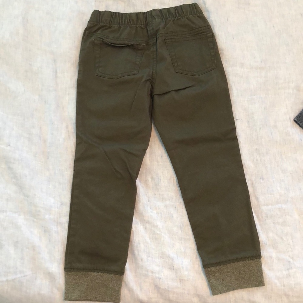 Cat and Jack Boys Joggers - Picture 3 of 5